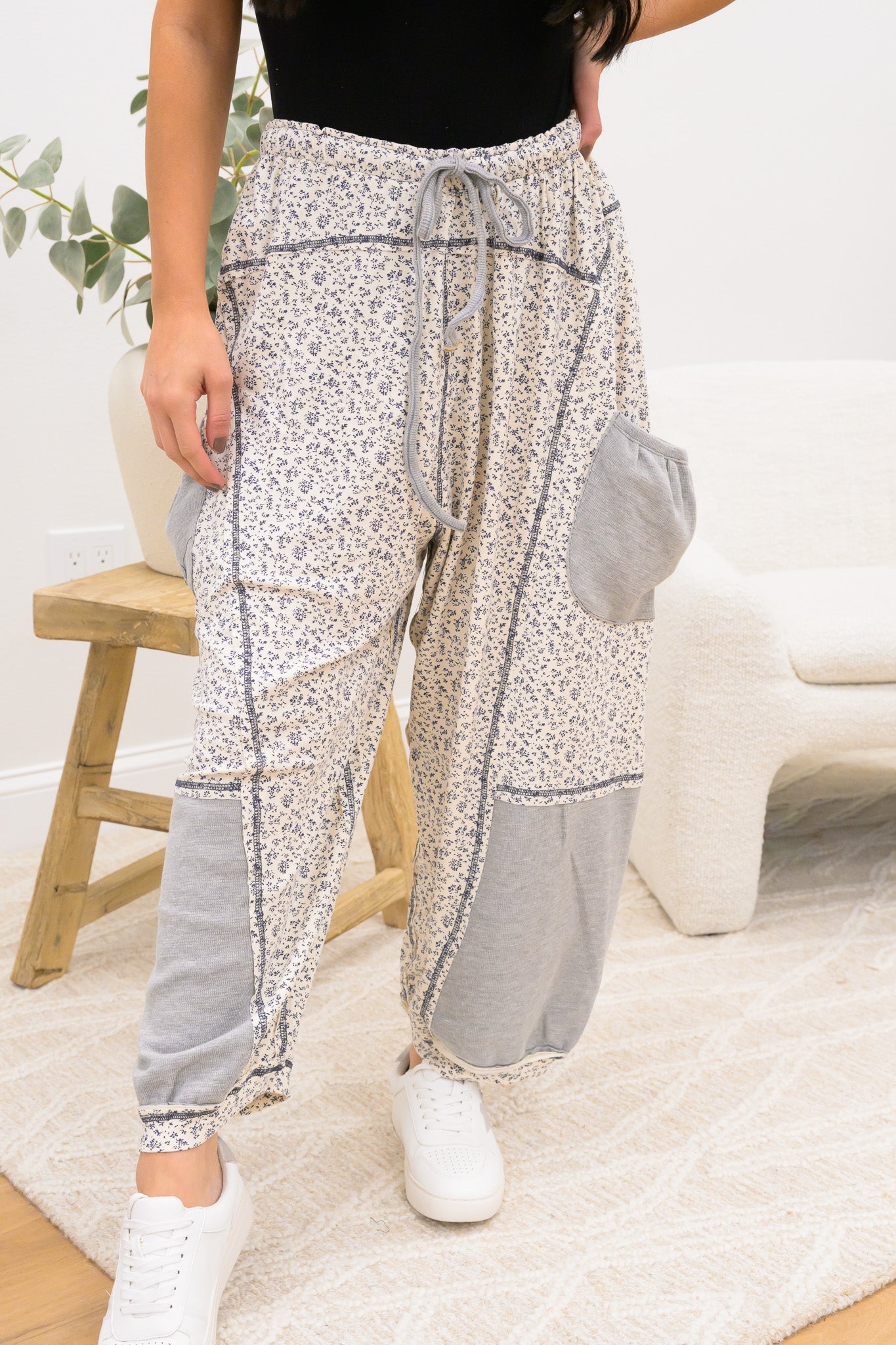 Something Groovy Pants- 3 Colors!