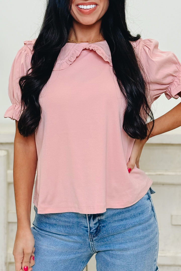 Driven Inspiration Top - 2 Colors!