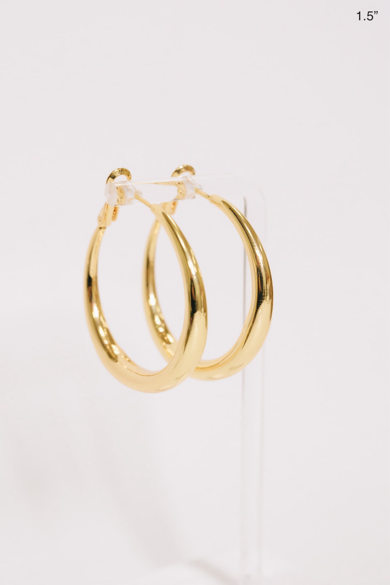 Every Day Earrings - Gold