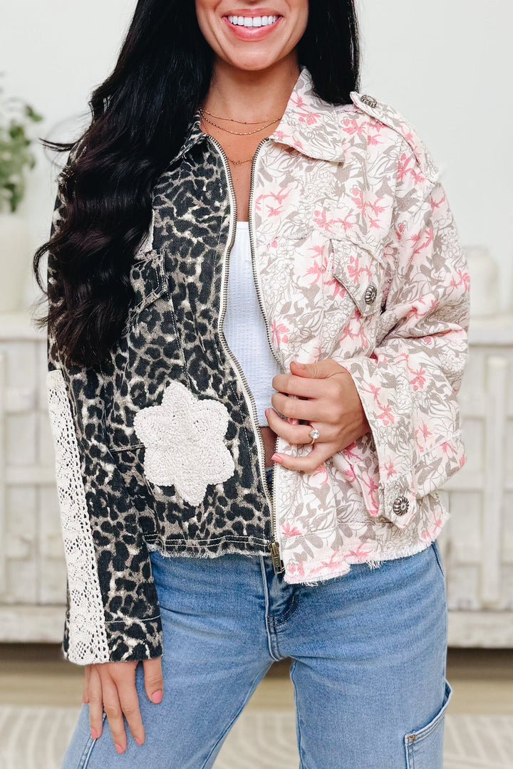 That's Why I Praise You Jacket - 3 Colors!