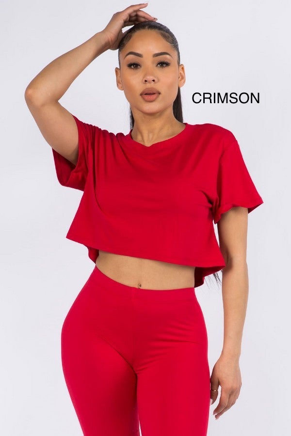 Cute & Comfortable Top - 6 Colors!