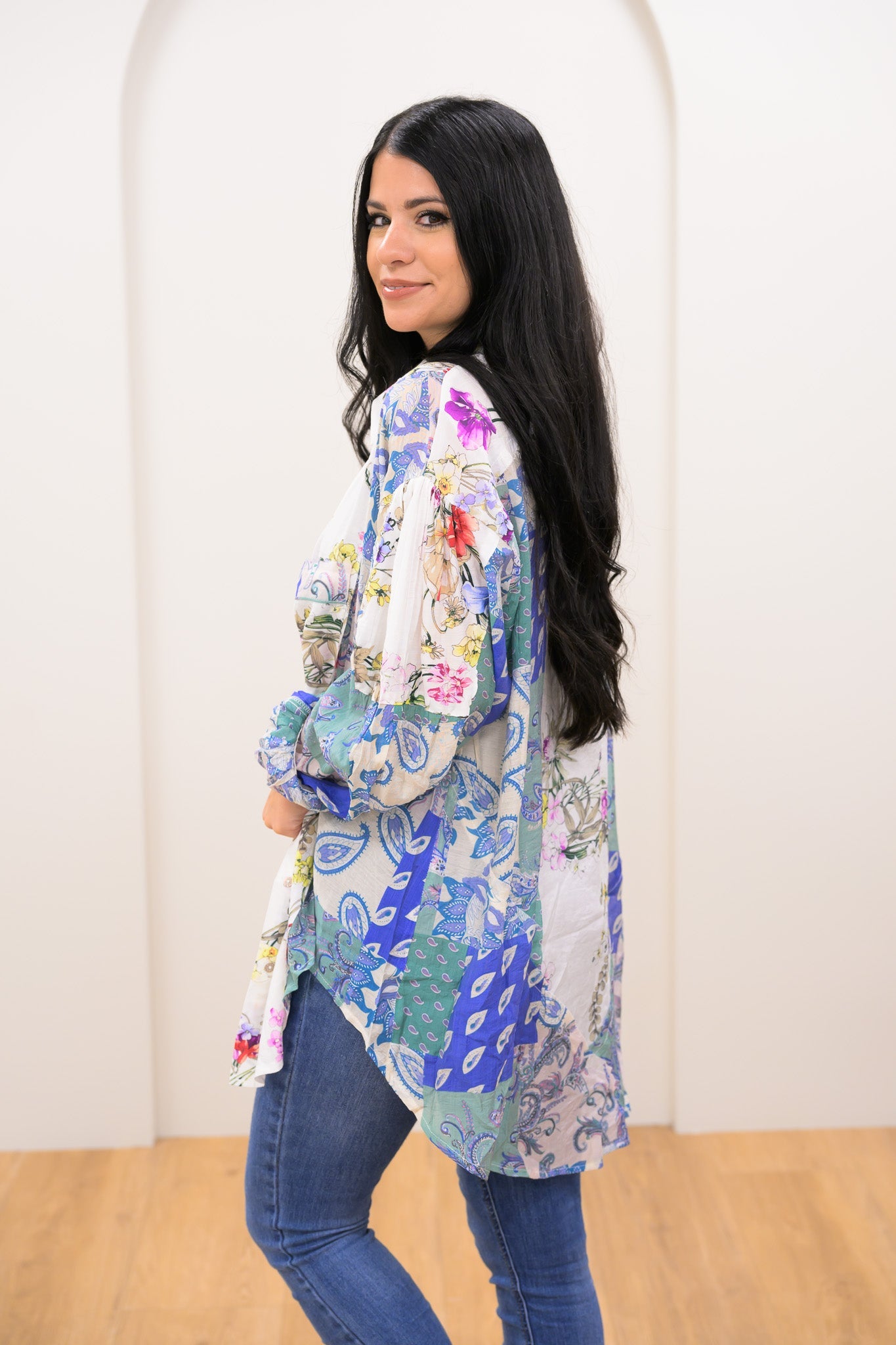 Sprinkled With Love Shacket - 3 Colors!