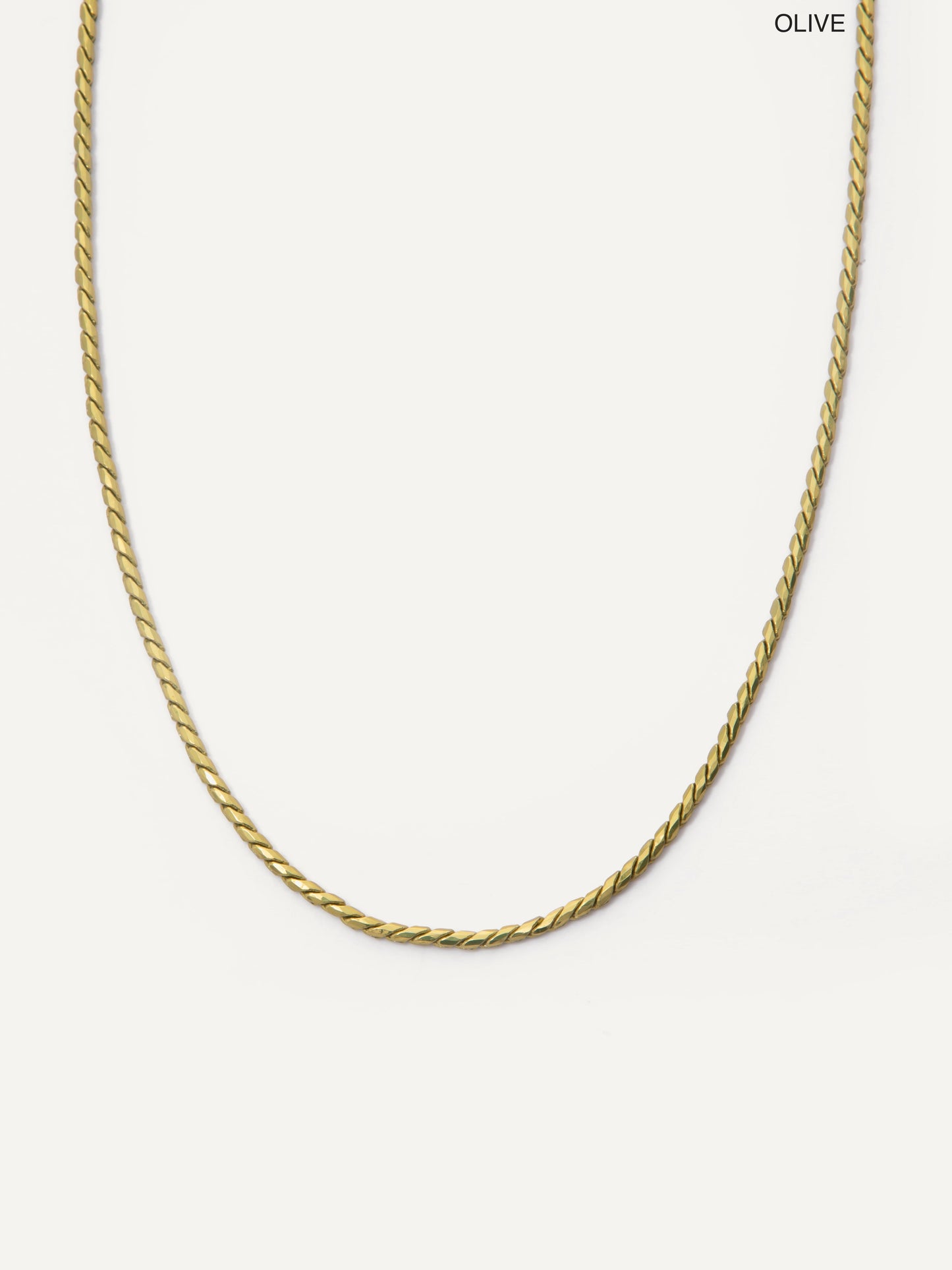 Flashdance Necklace - Multiple Colors!