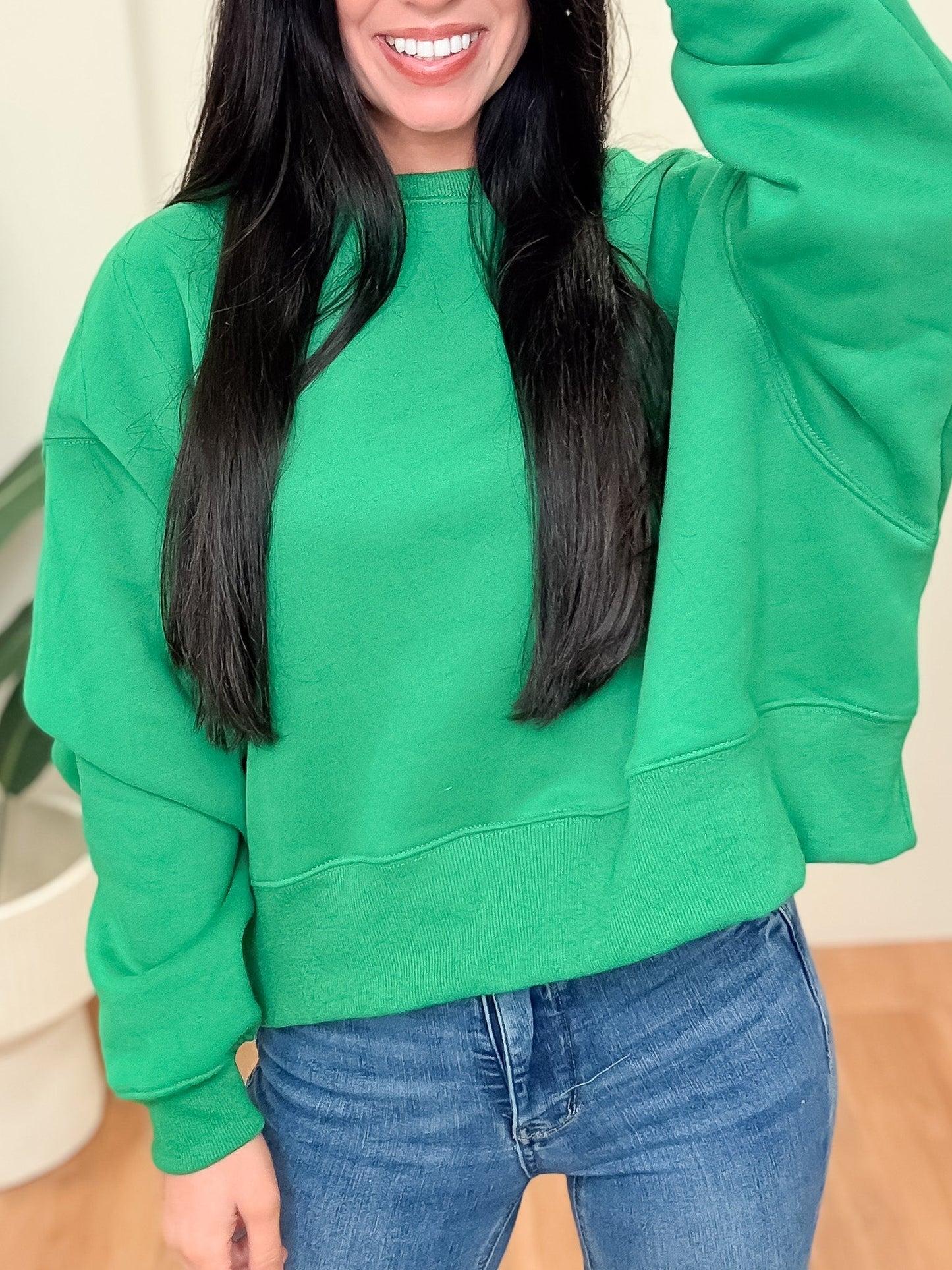 Step By Step Sweatshirt - 14 Colors!