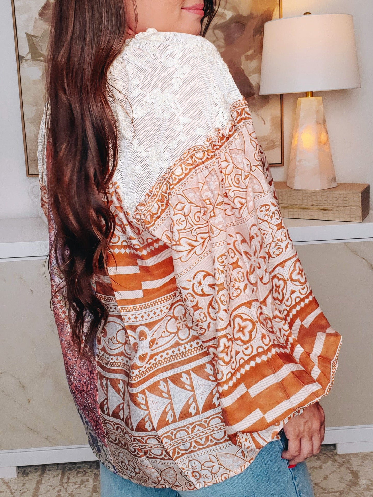 Expression Of Faith Top