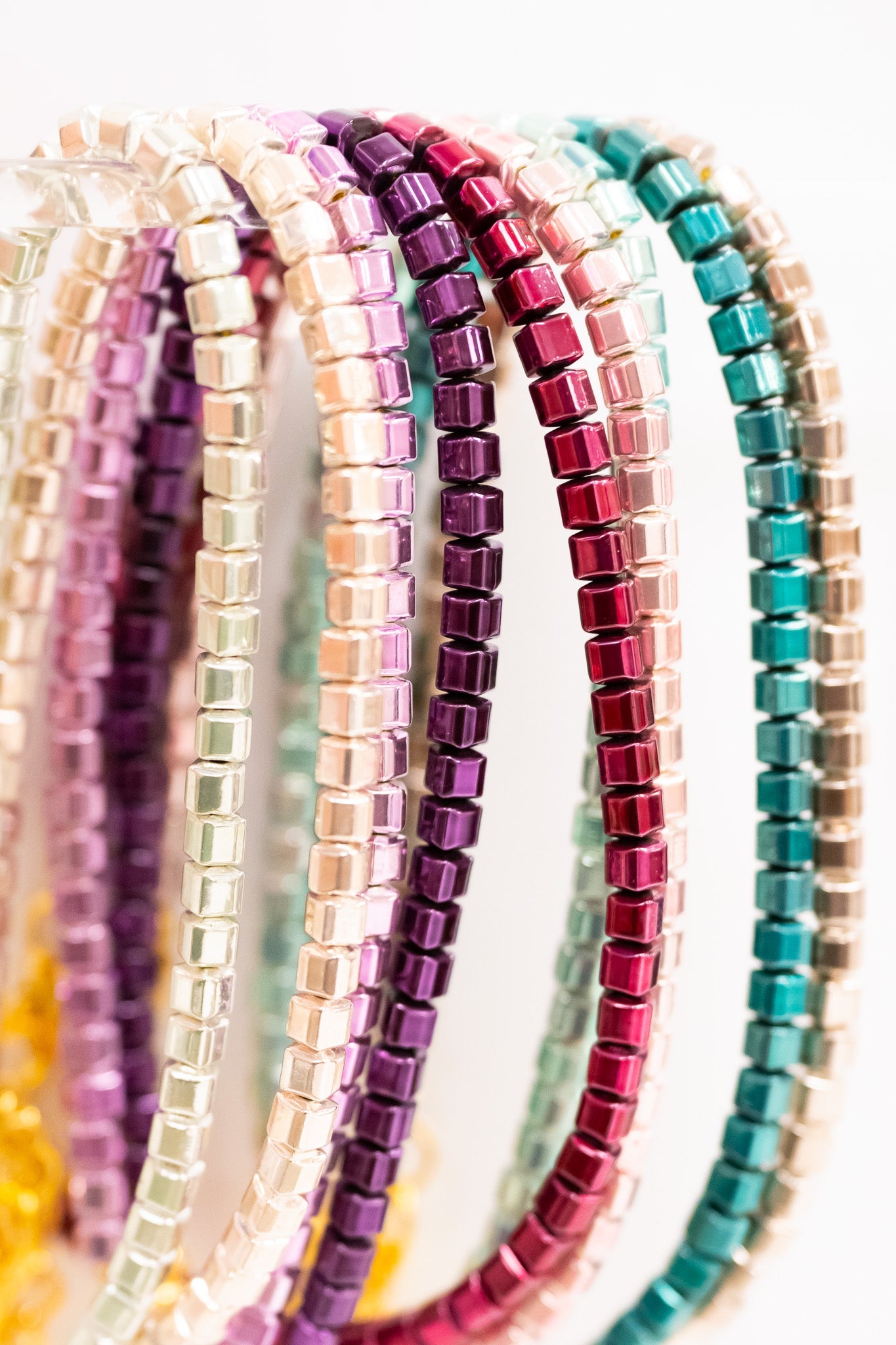 Studio 54 Anklet - Multiple Colors!