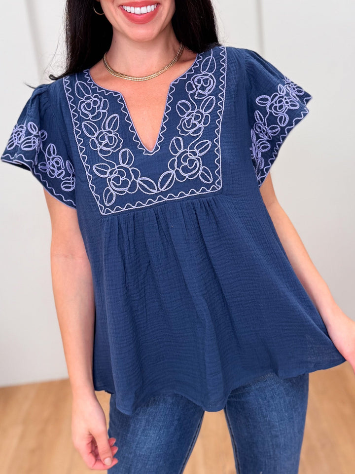 All For You Top - 2 Colors!