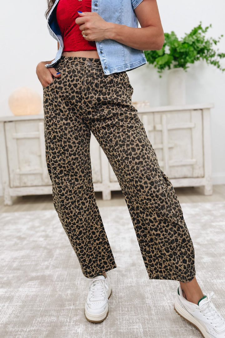 Wild One Mid Rise Jeans