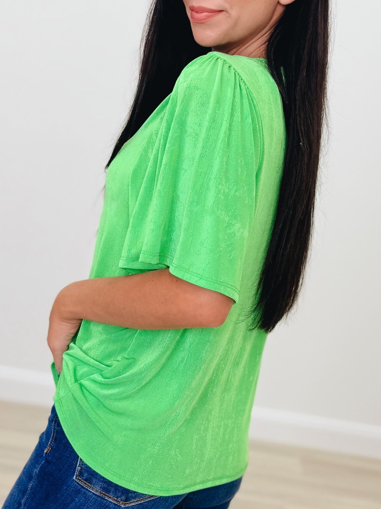 Classic & Cute Top - 3 Colors!