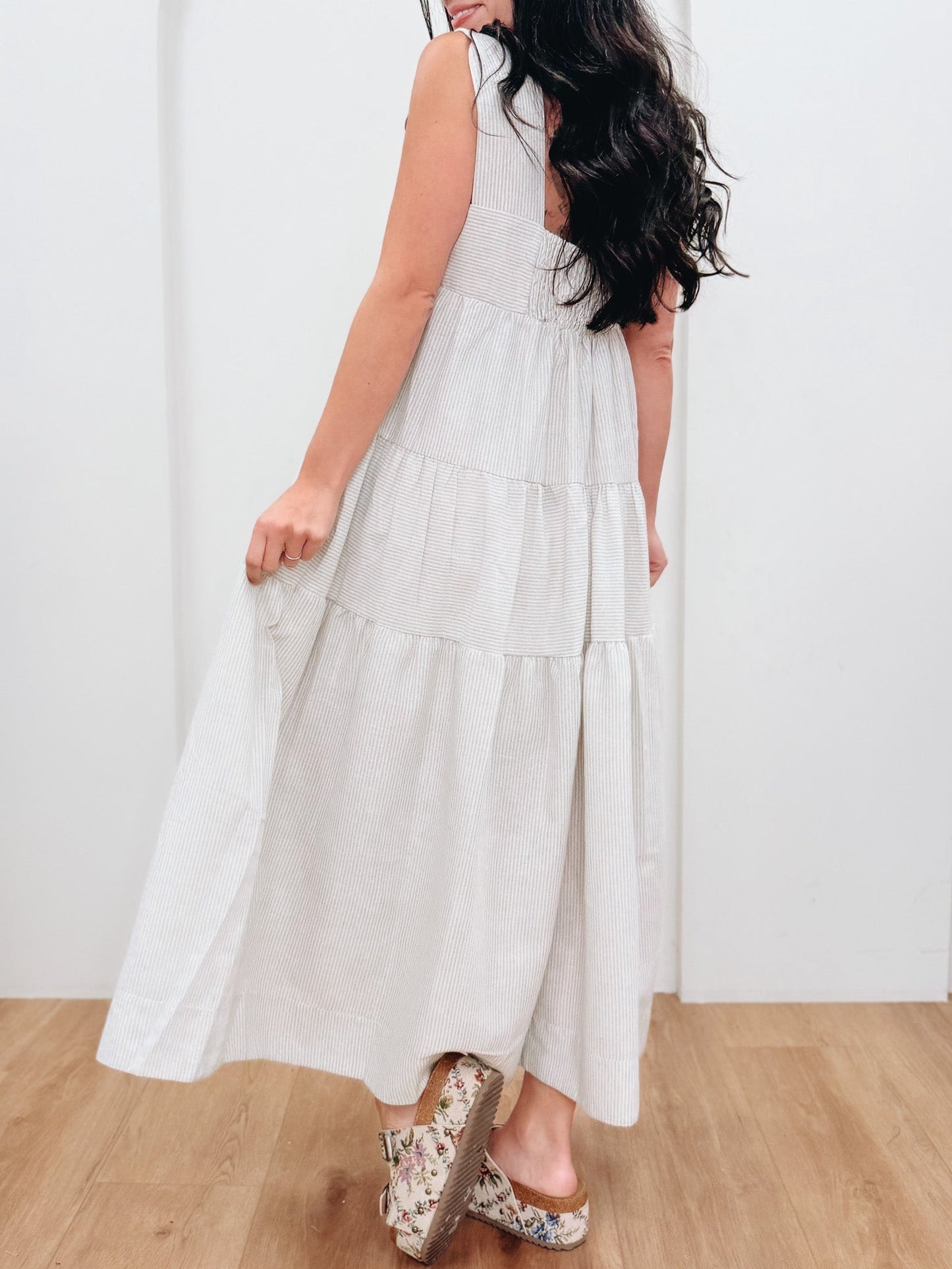 Coastal Chic Dress