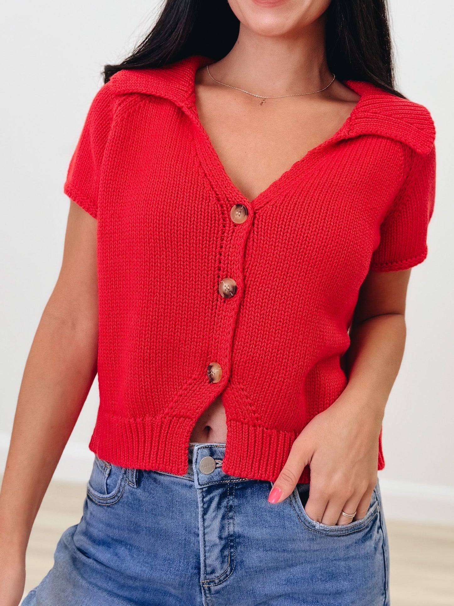 Cozy Comfort Top