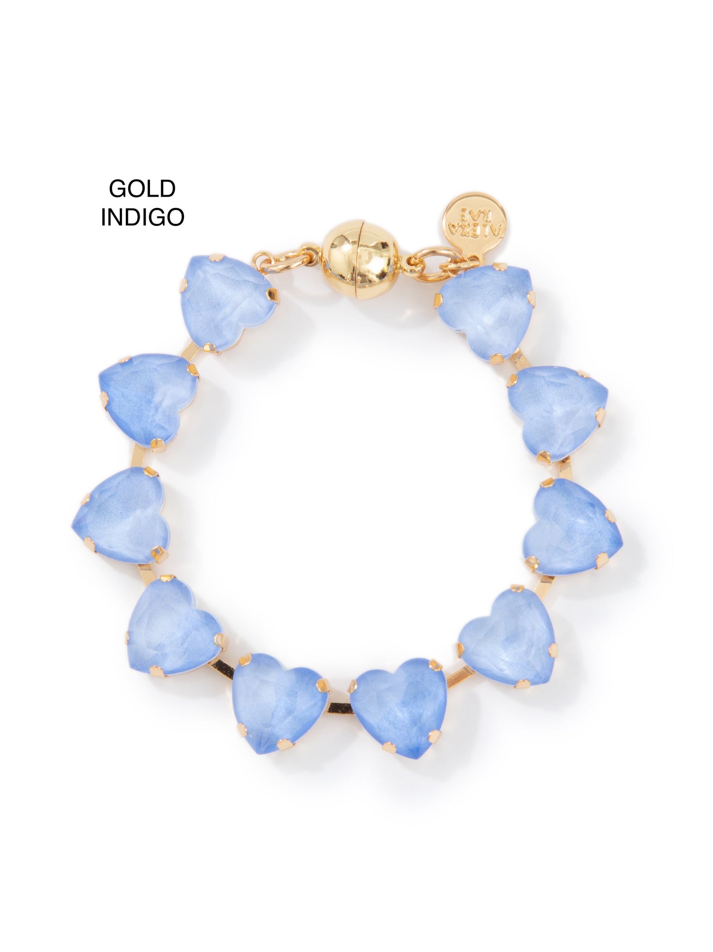 Hearts Ablaze Bracelet - More Colors!