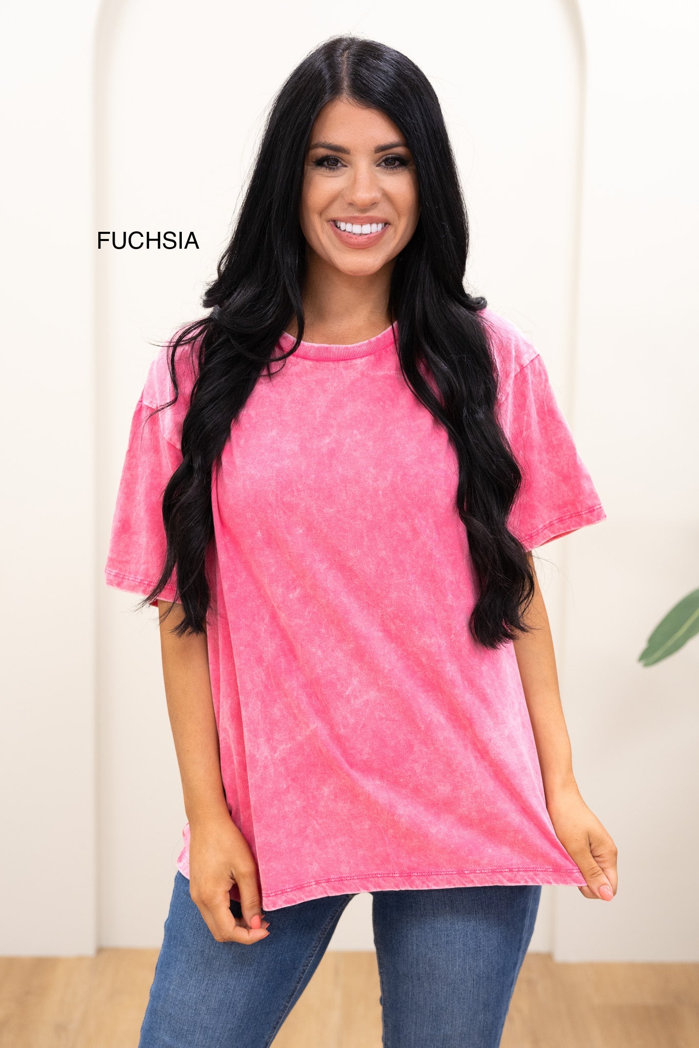 Livin' On The Fly Top - 14 Colors!