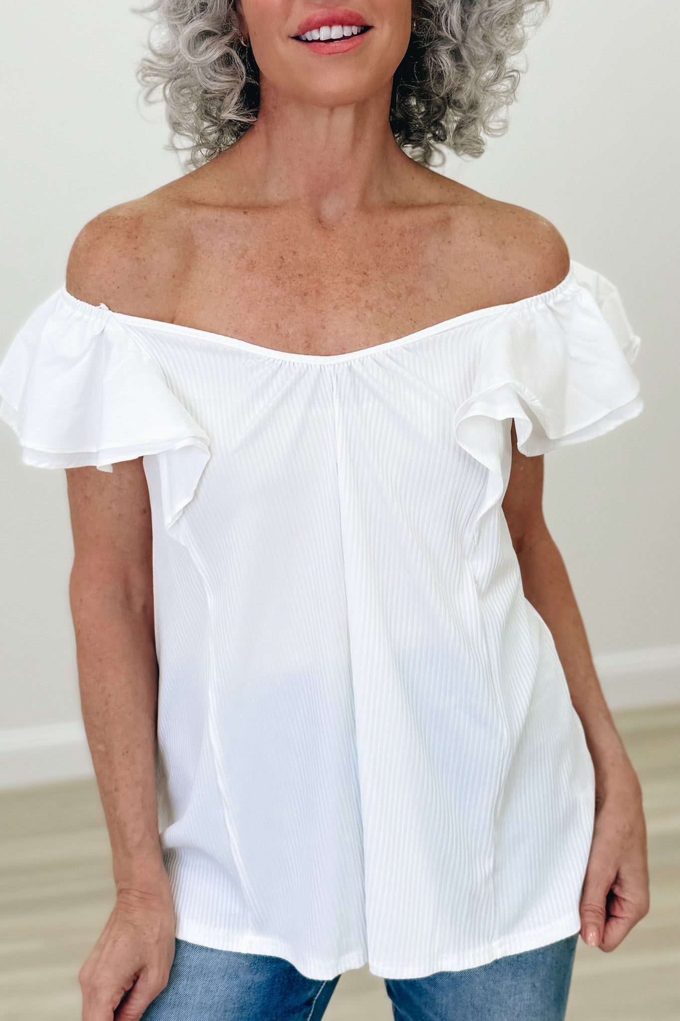 Express Yourself Top - 2 Colors!