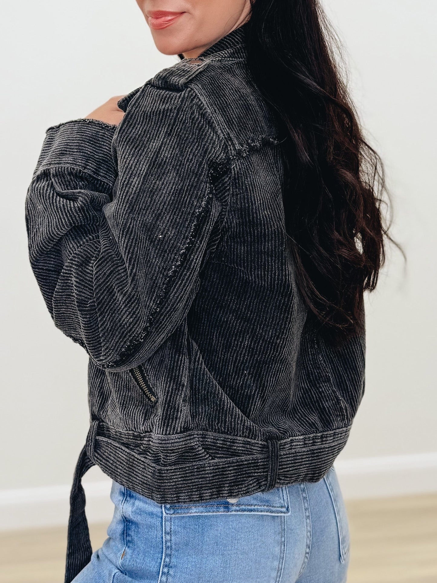 Have It Your Way Jacket - 2 Colors!