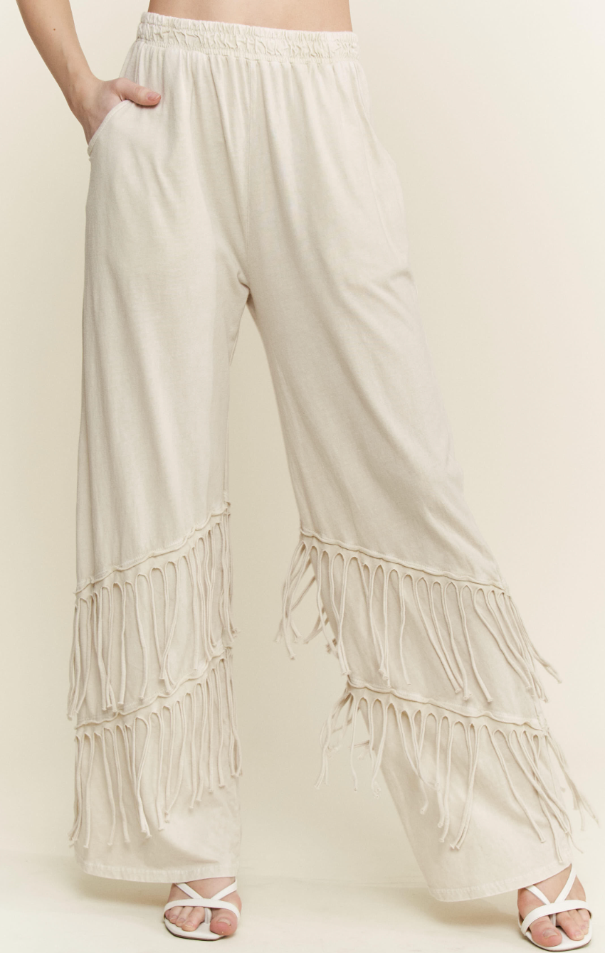 Western Wear Pants - 4 Colors!
