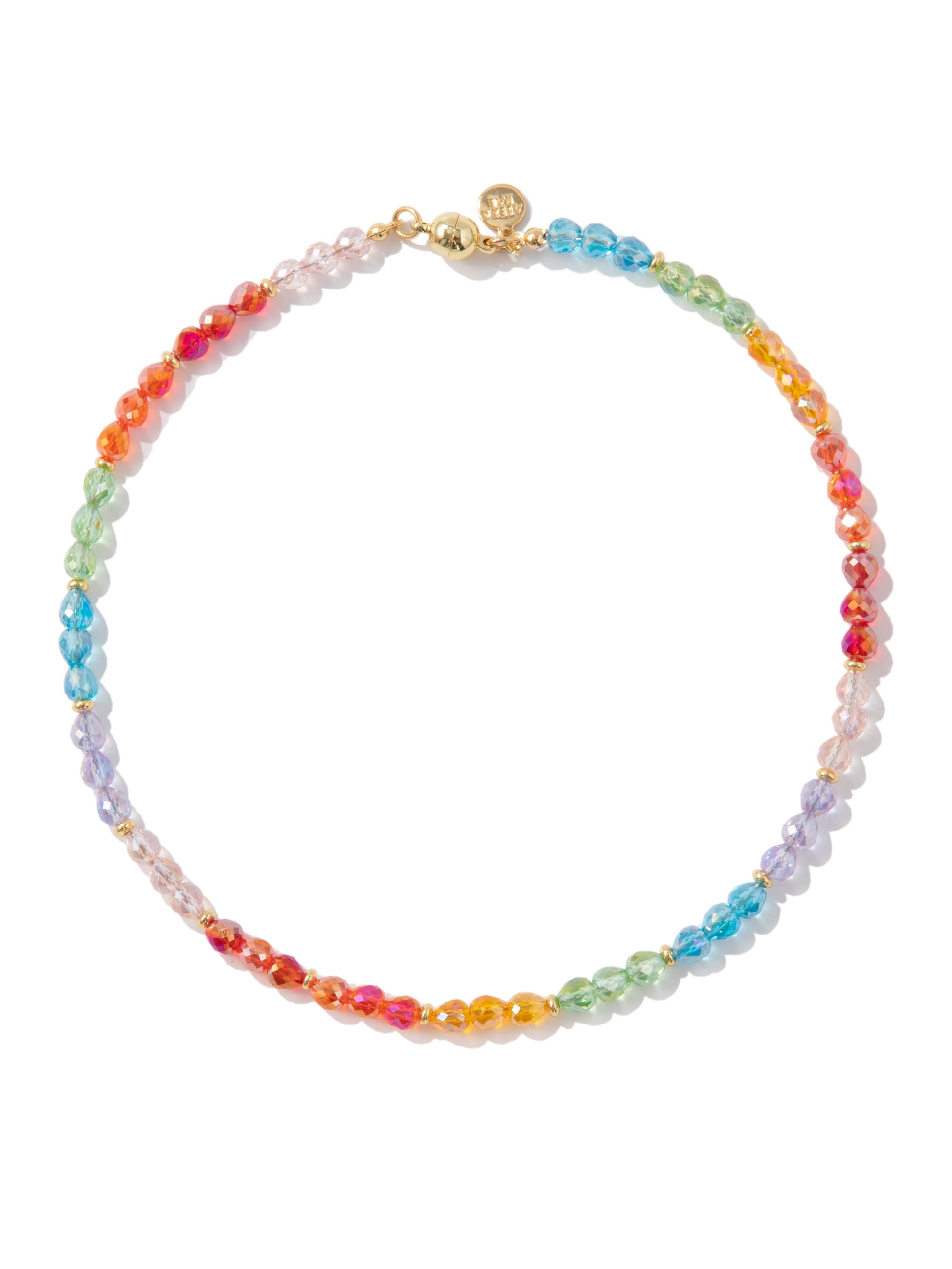 Sublime Necklace - Rainbow Multi