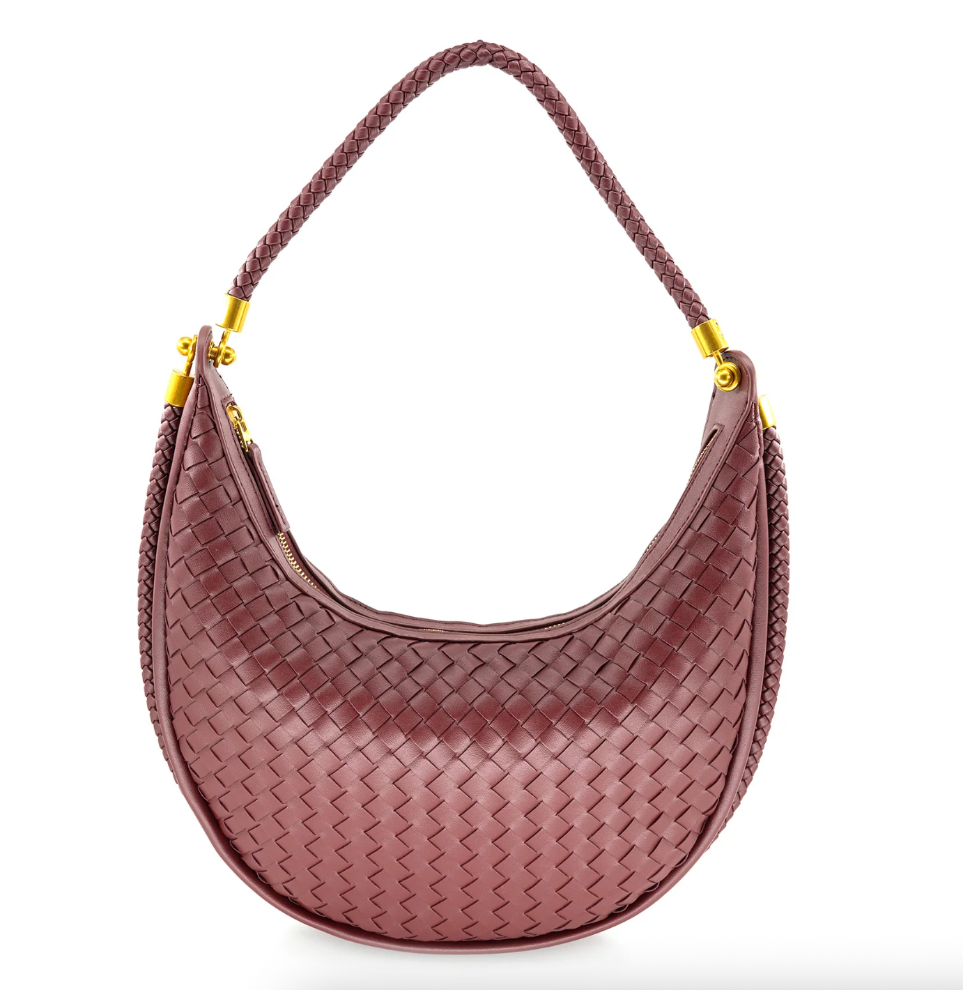 Willow Woven Boho Shoulder Bag - 3 Colors!