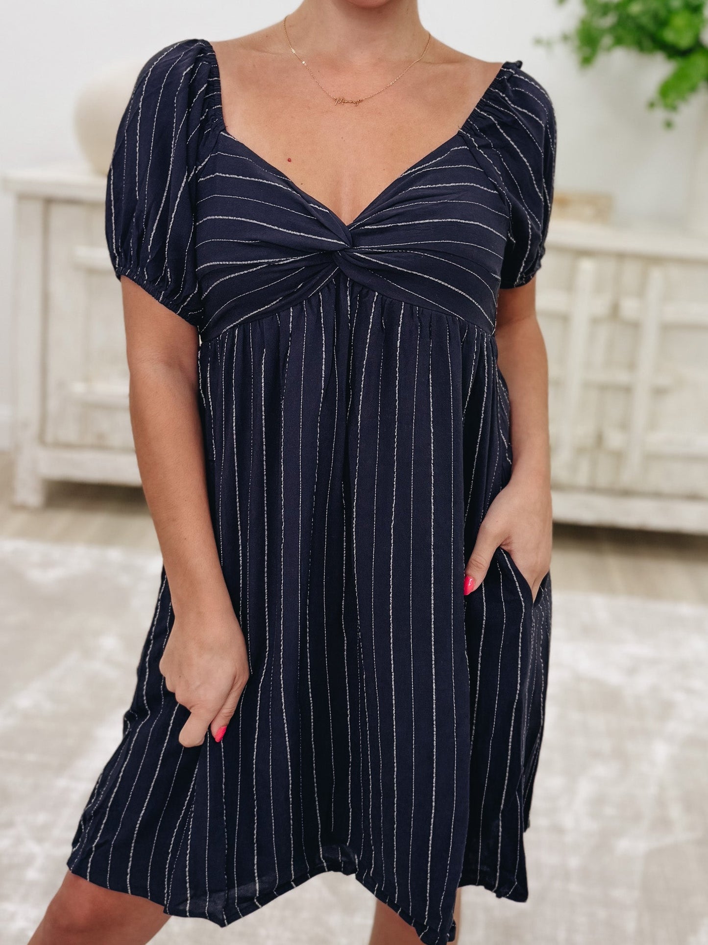 Twistee Treat Dress