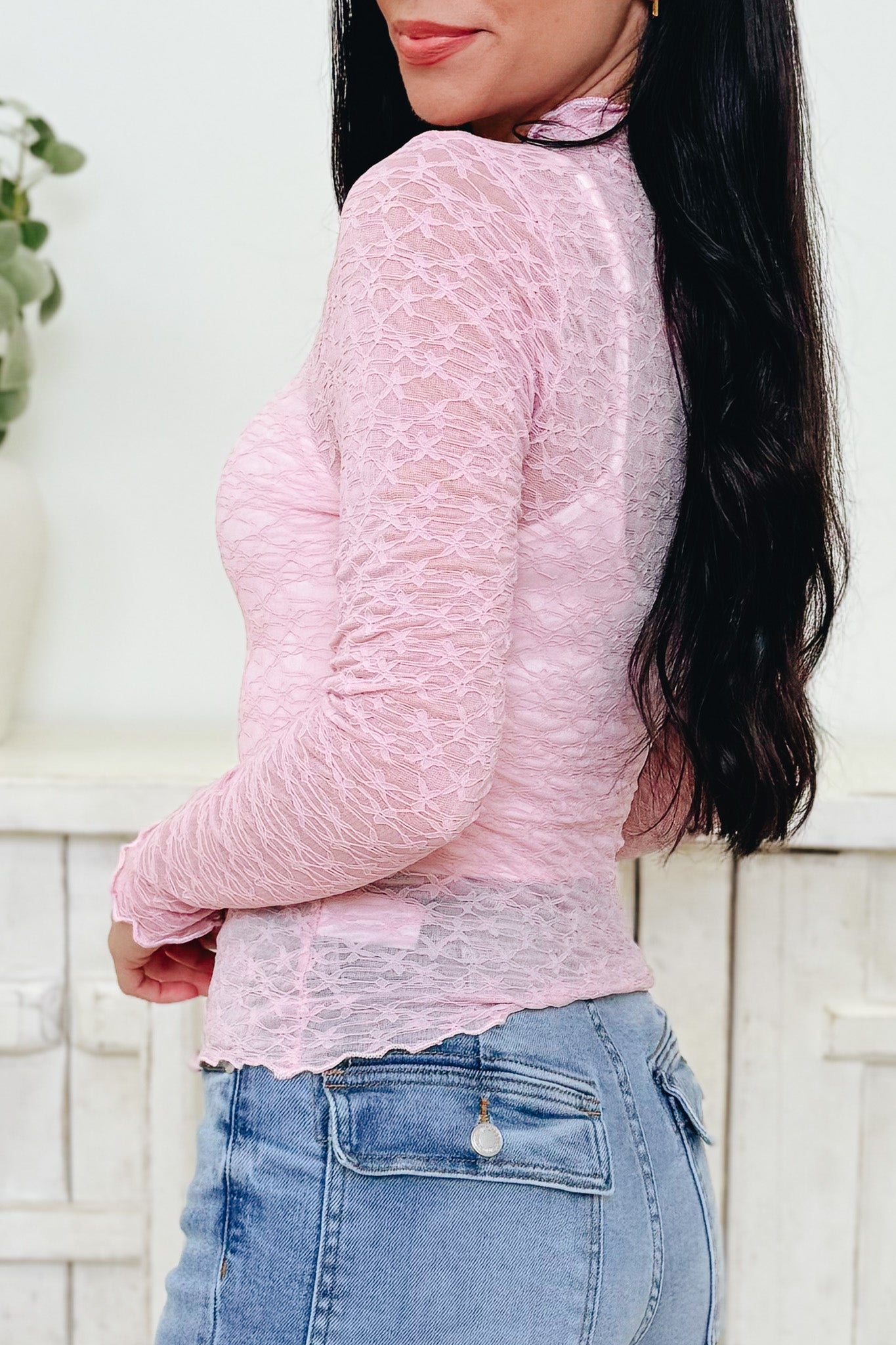 Subliminal Vibes Top - 5 Colors!