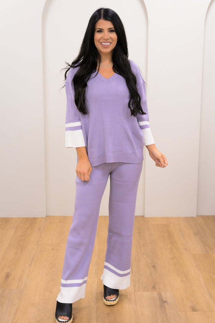 Standing Out Pants - 2 Colors!