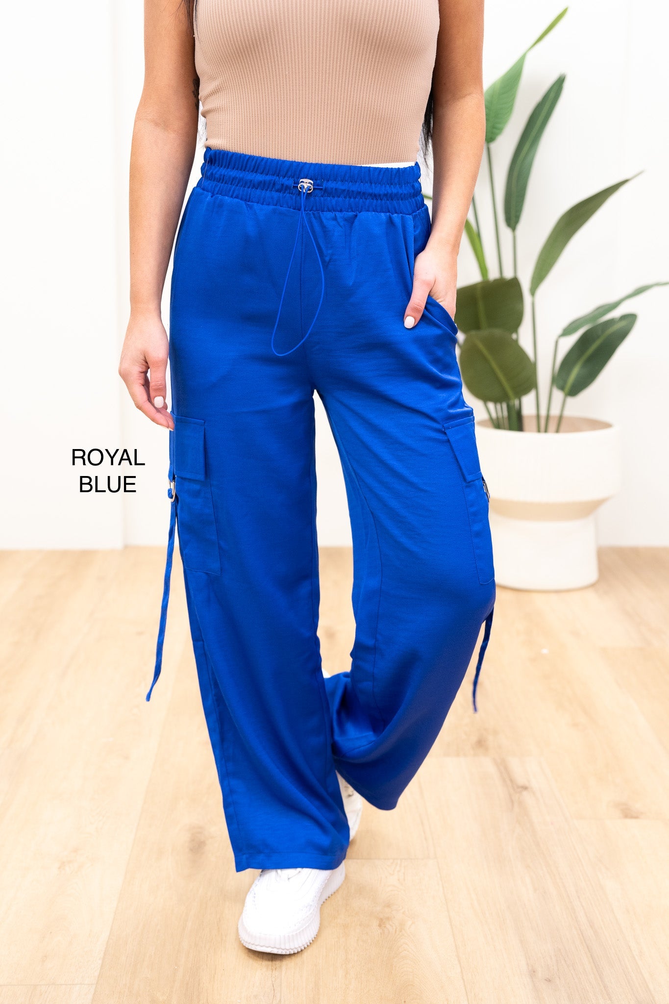 G.I. Jane Cargo Pants - 10 Colors!