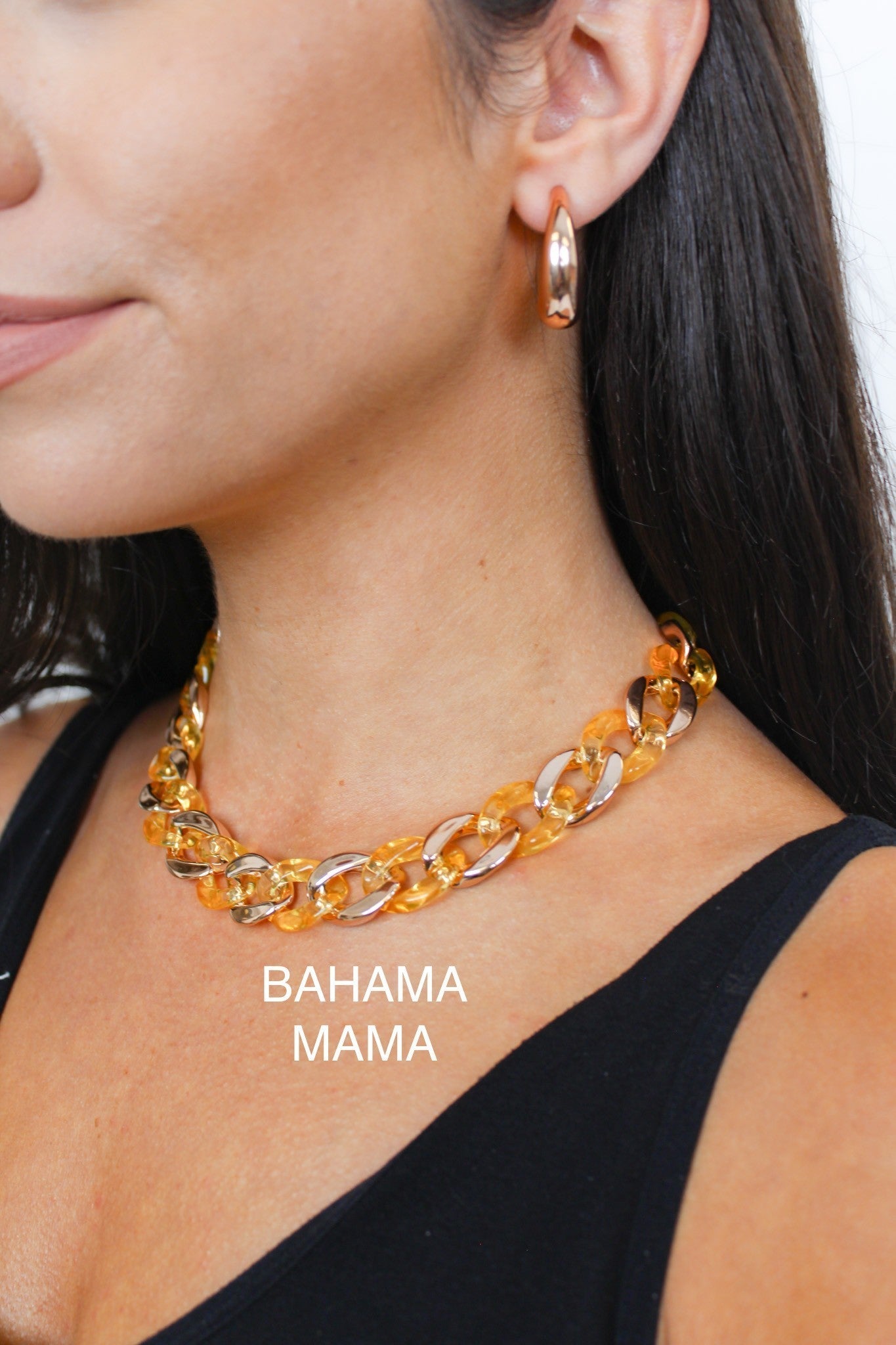 Wet N' Wild Necklace - Multiple Colors!