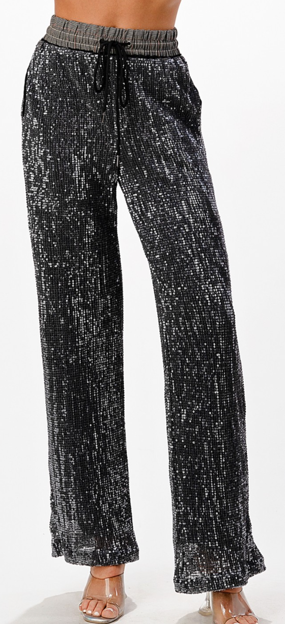Meet Me At The Disco Pants
