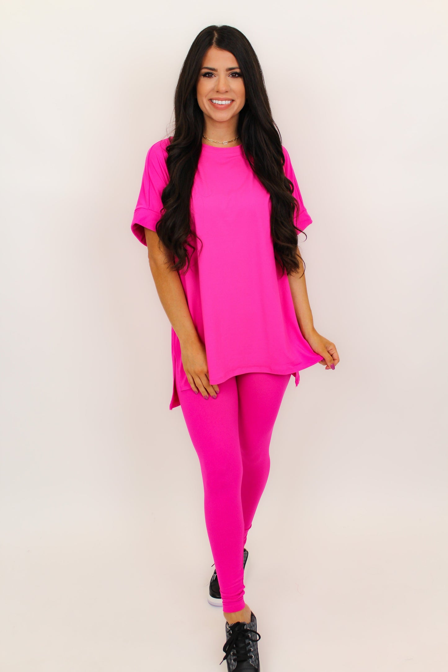 Lounge And See Pant Set - 13 Colors!