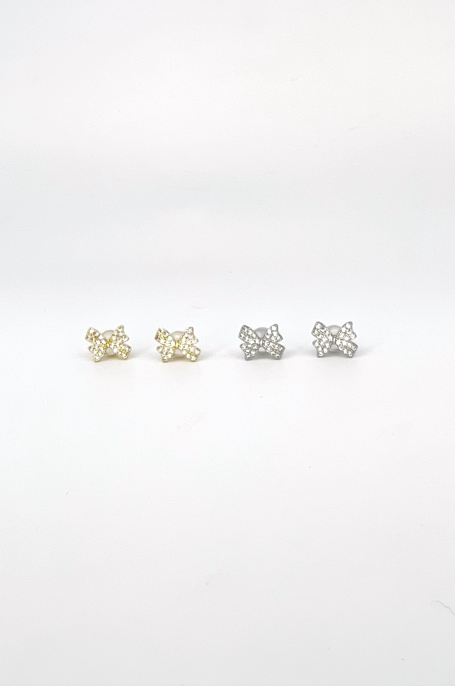 Ribbon Earrings