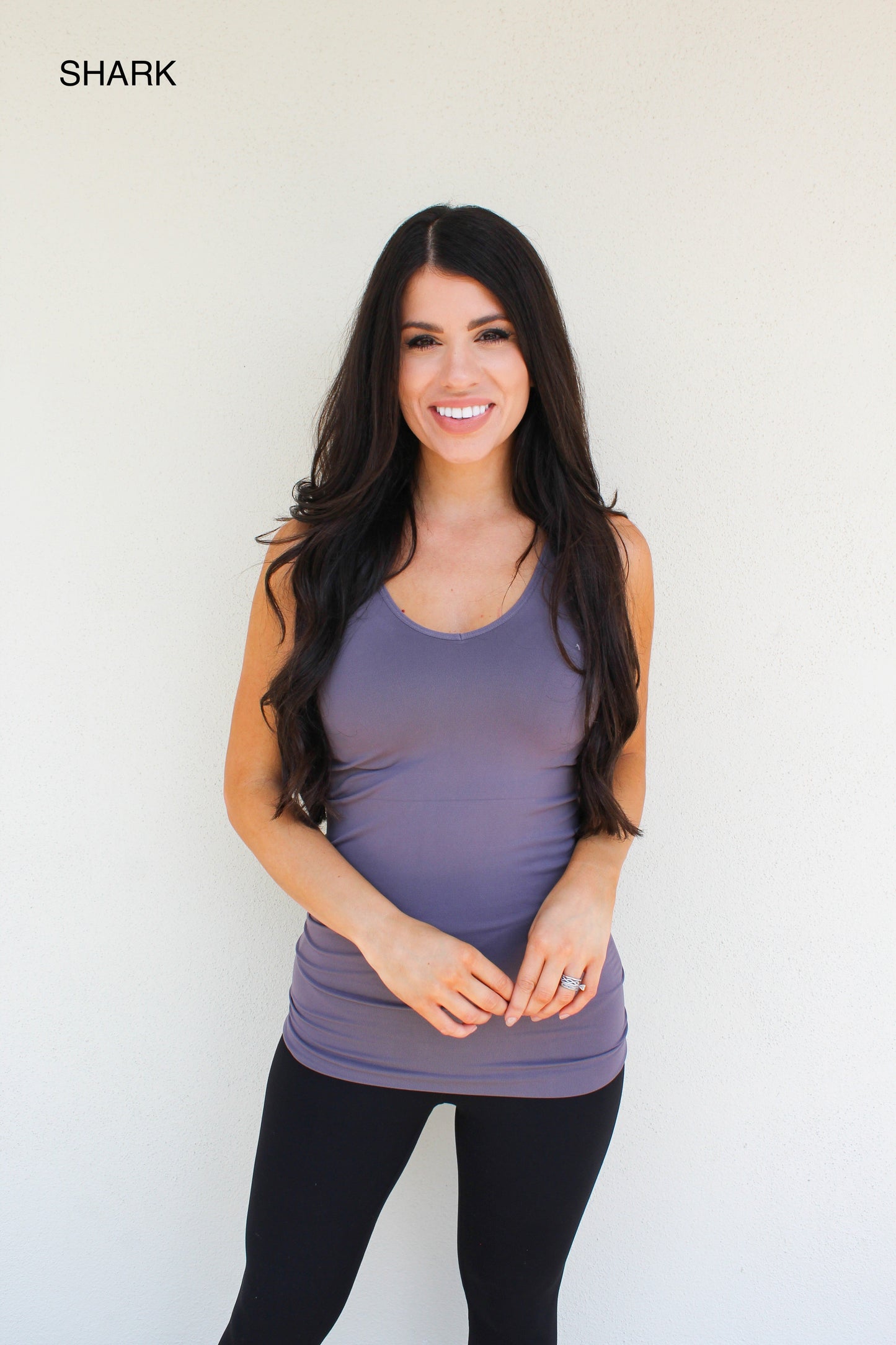 Reversible Like A Glove Tank - 49 Colors!