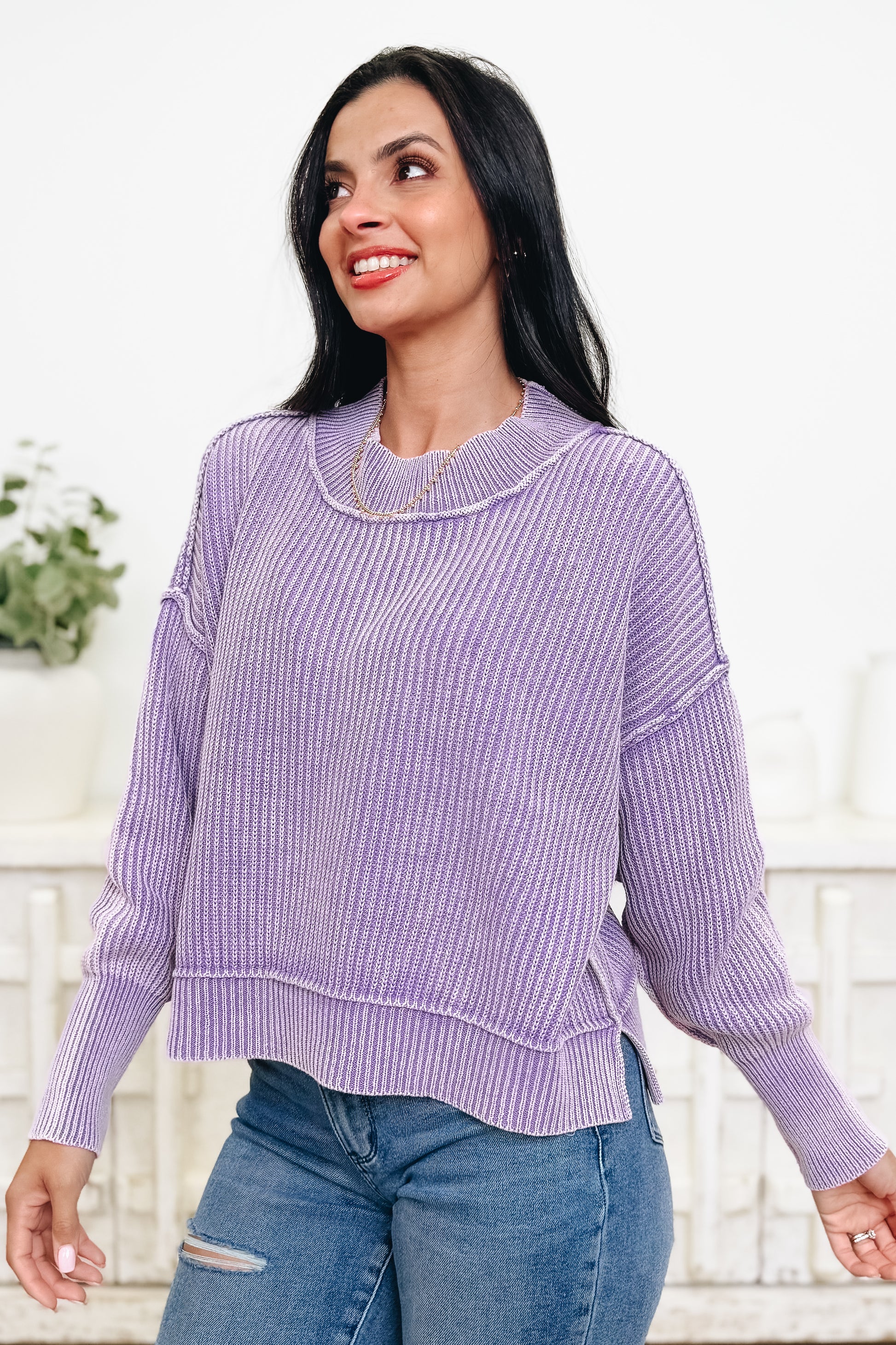 Giving It All Sweater - 15 Colors!