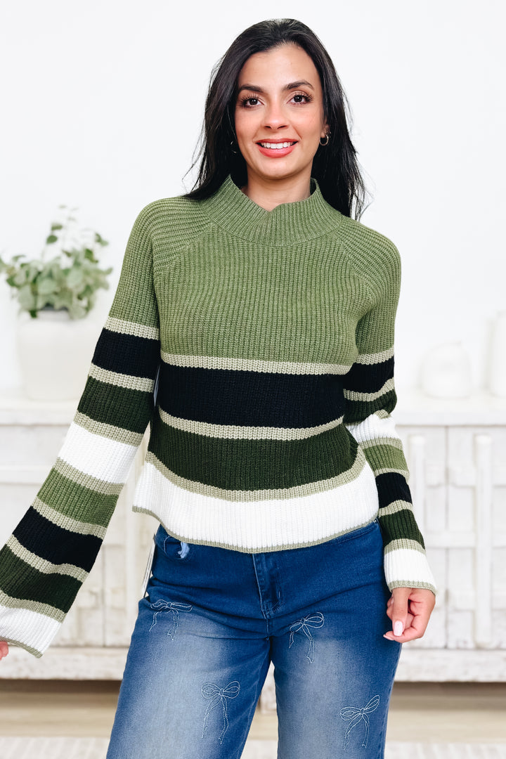 Neutral Impressions Sweater - 2 Colors!