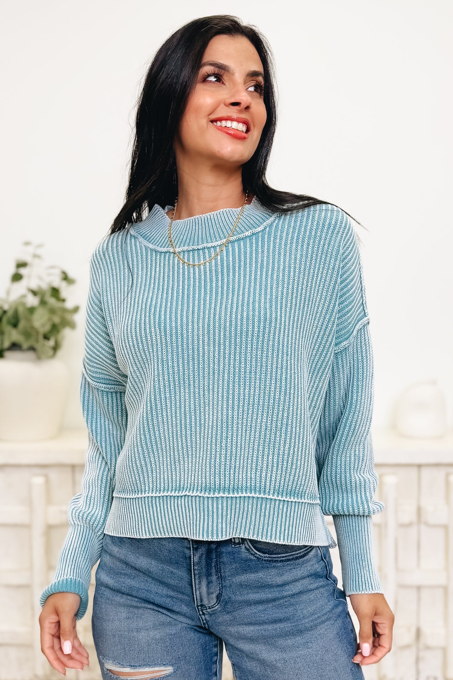 Giving It All Sweater - 15 Colors!