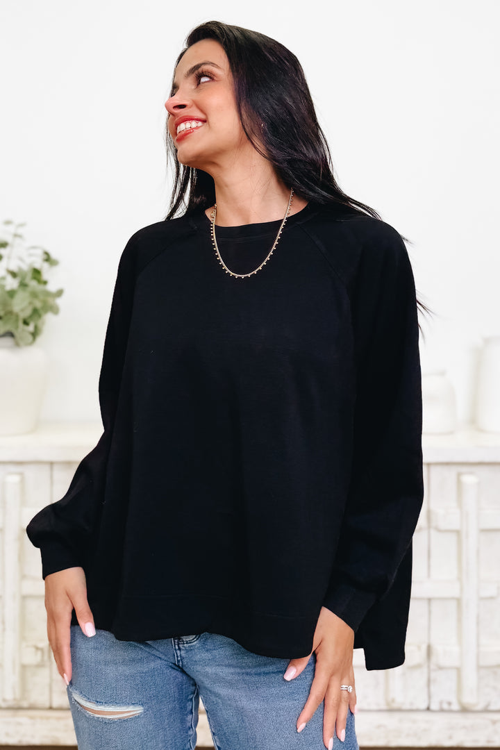 With My Crew Top - 2 Colors!