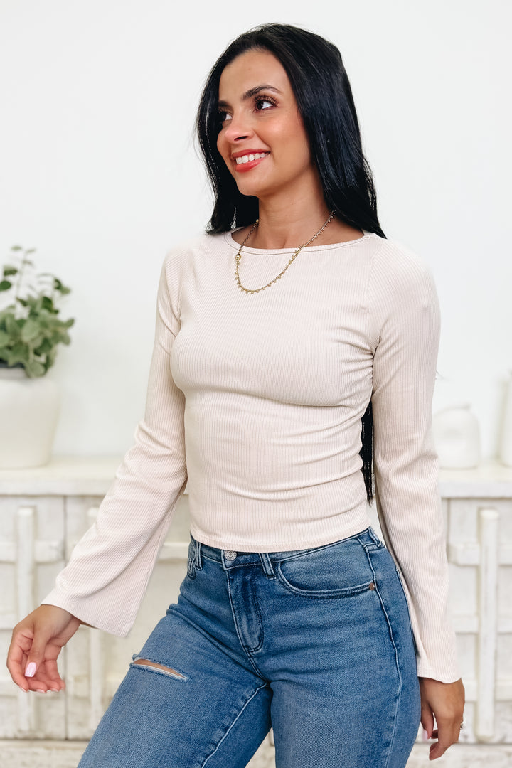 Just My Type Top - 3 Colors!