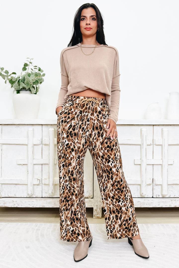 Best Of The Best Wide Leg Pants - 2 Colors!