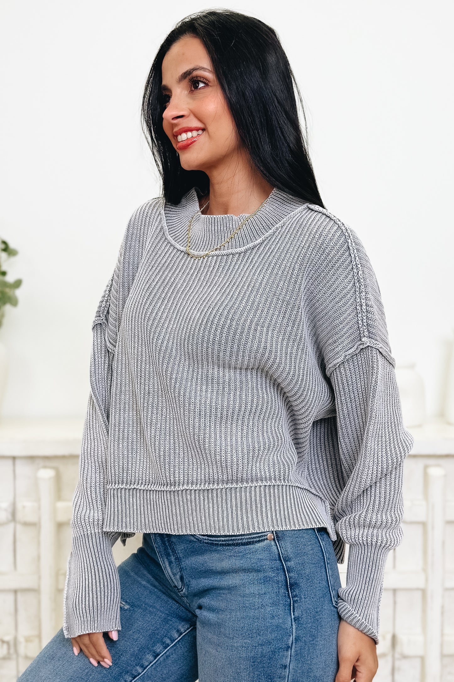 Giving It All Sweater - 15 Colors!