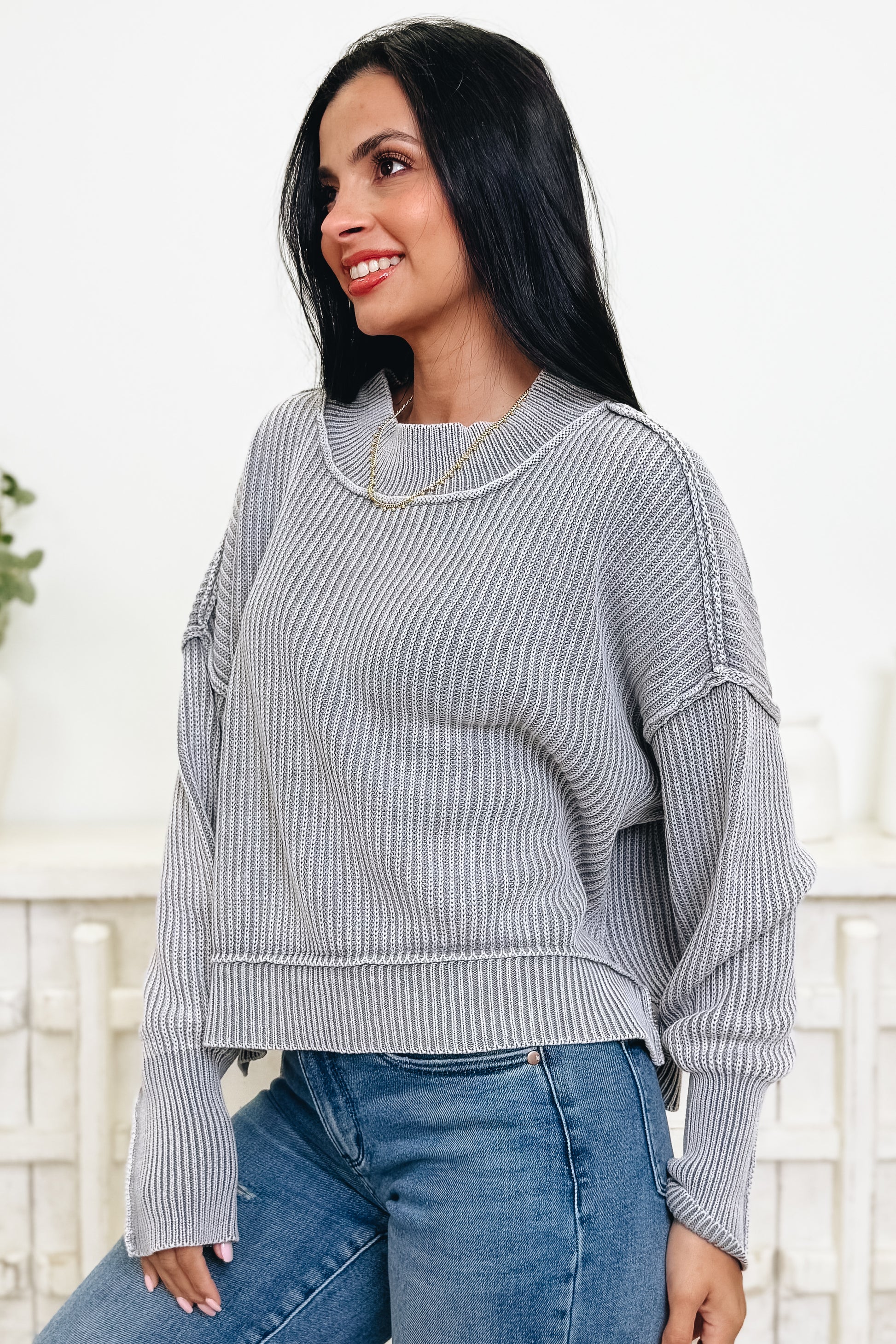Giving It All Sweater - 15 Colors!