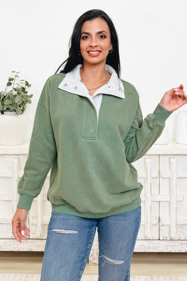 Bright Light Sweatshirt - 2 Colors!