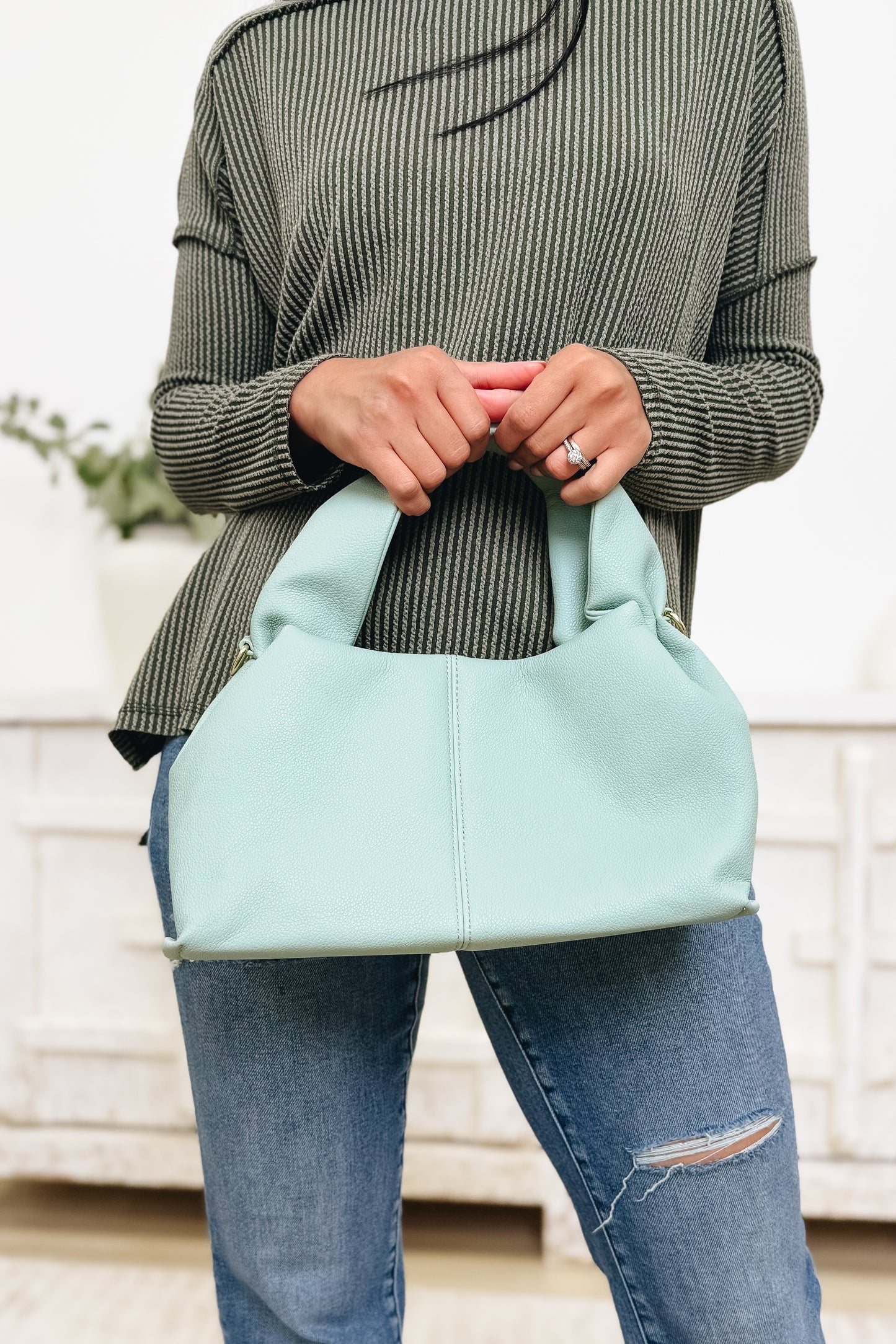 Found By You Shoulder Bag-2 Colors