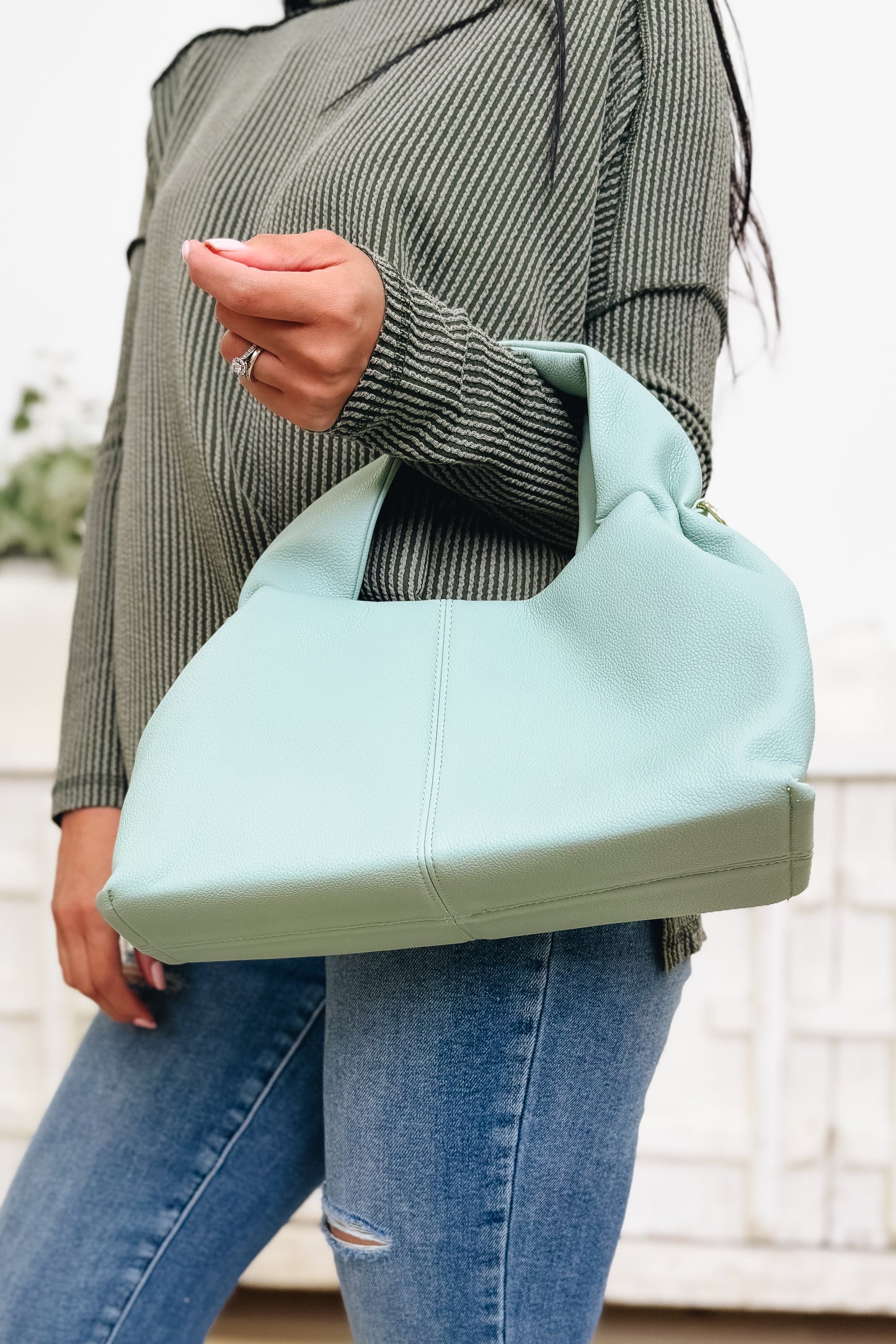 Found By You Shoulder Bag-2 Colors