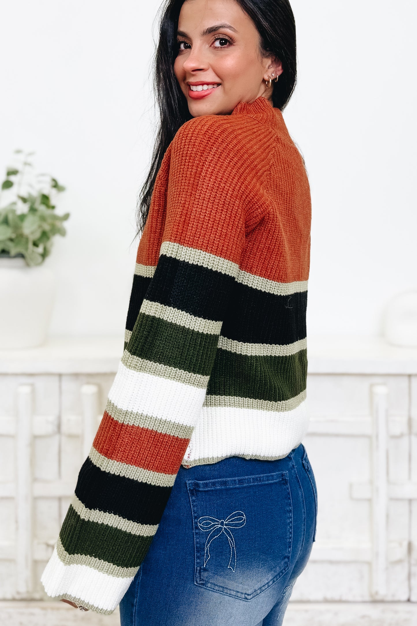 Neutral Impressions Sweater - 2 Colors!