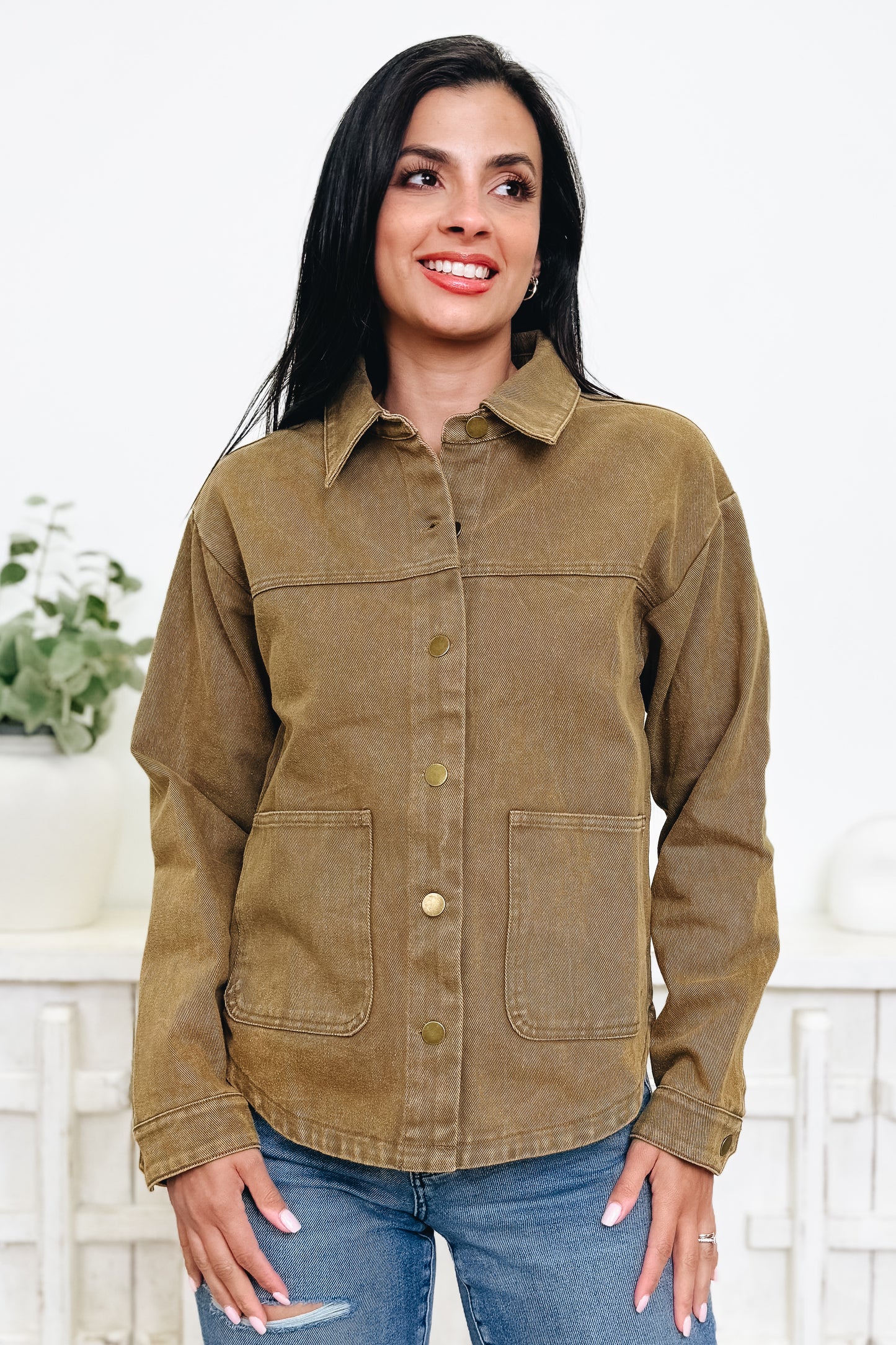 Convertible Comfort Jacket