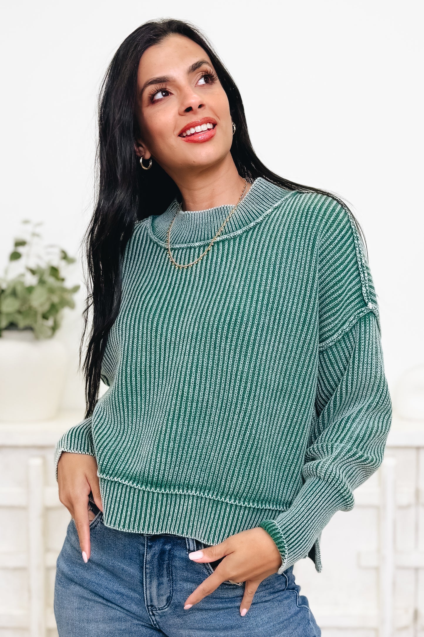 Giving It All Sweater - 15 Colors!