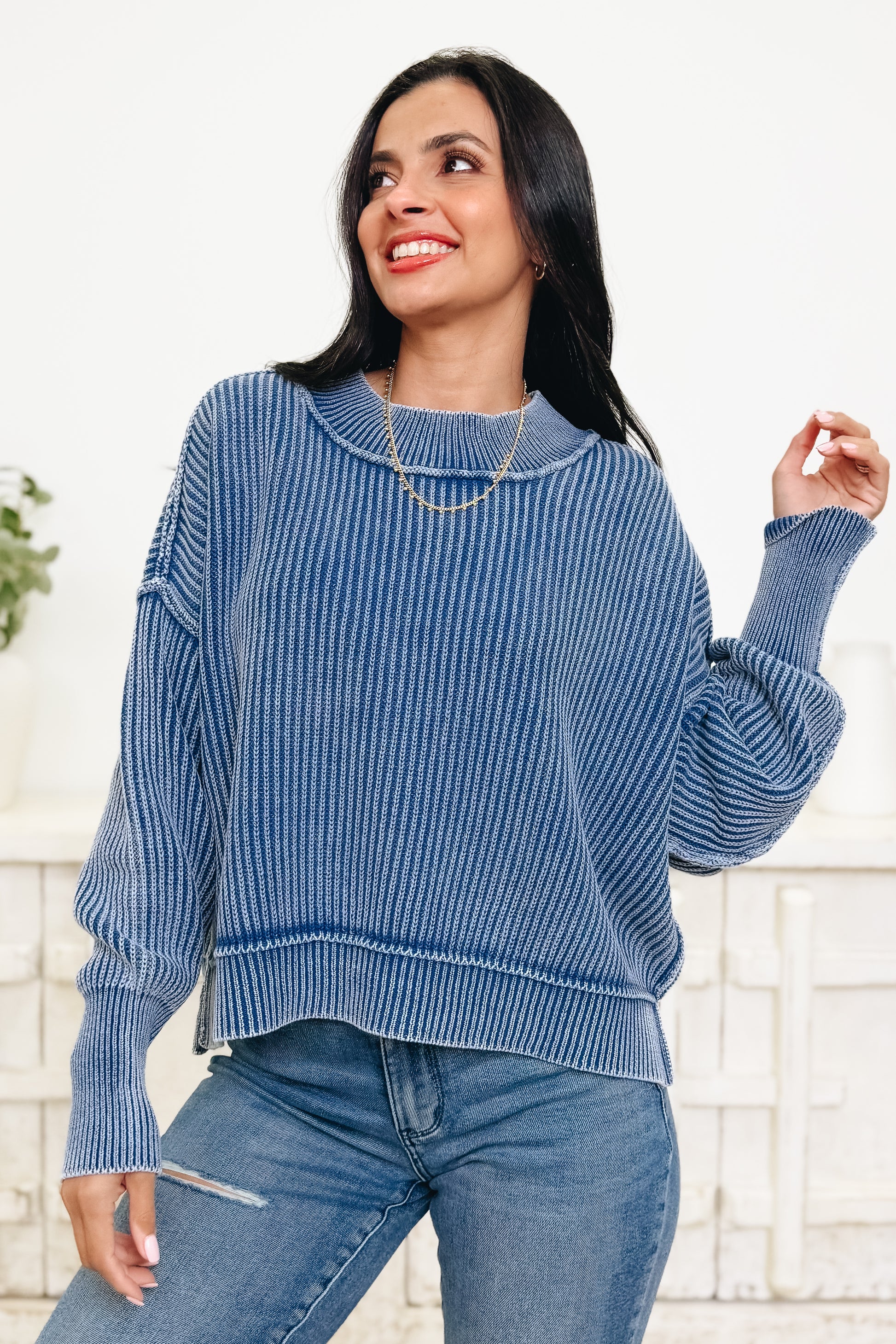 Giving It All Sweater - 15 Colors!