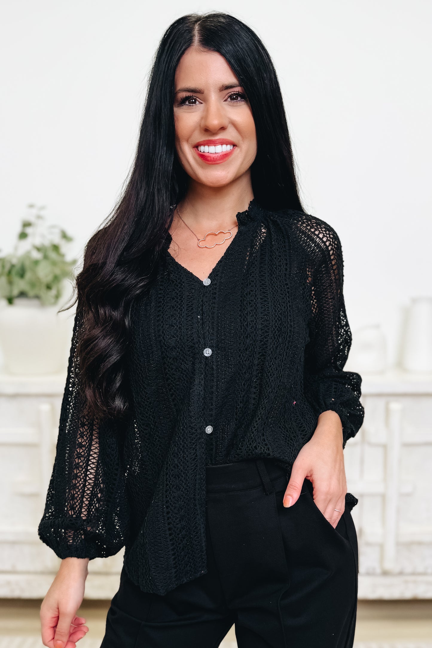 The Astoria Top - 3 Colors!