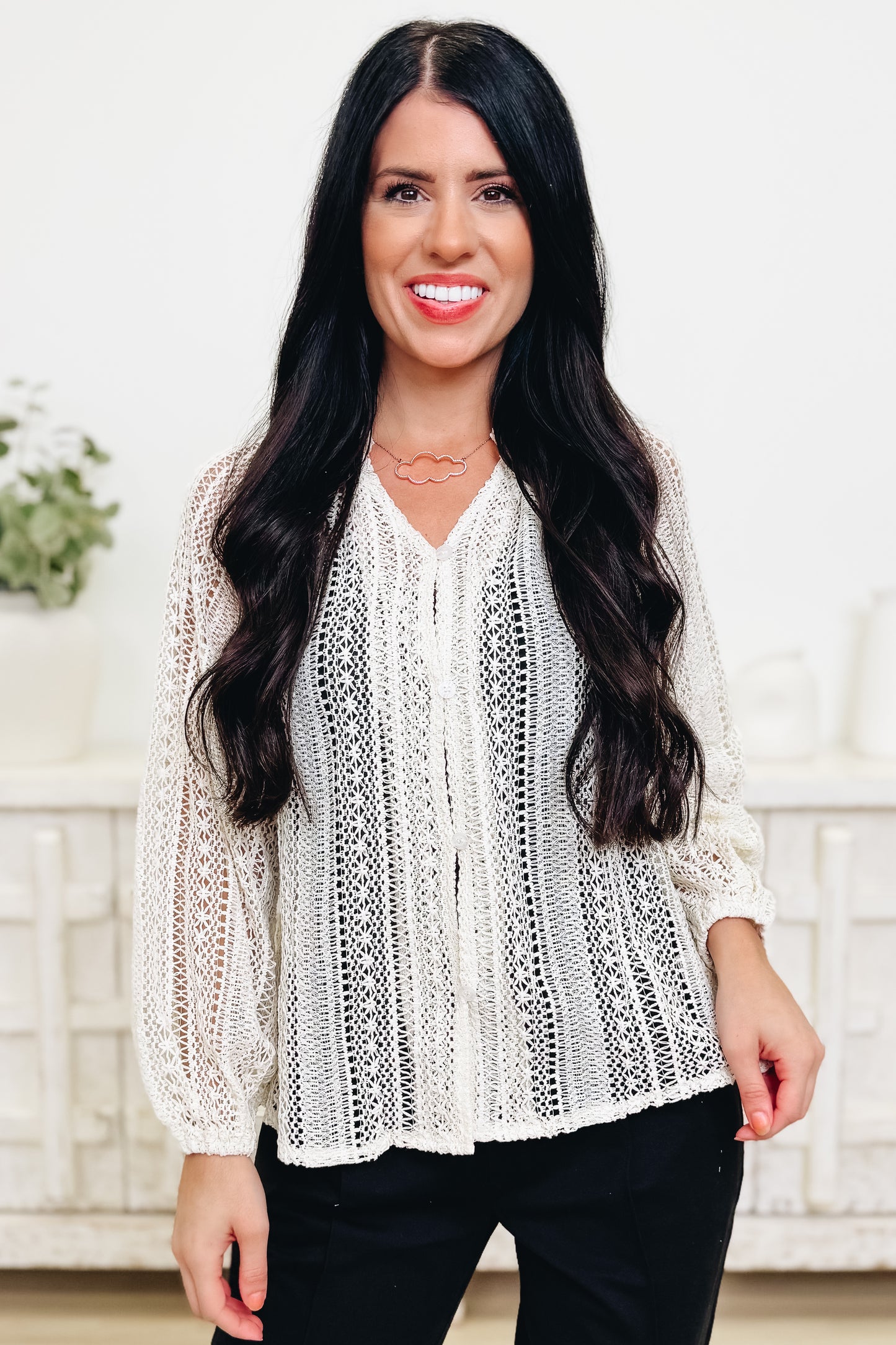 The Astoria Top - 3 Colors!