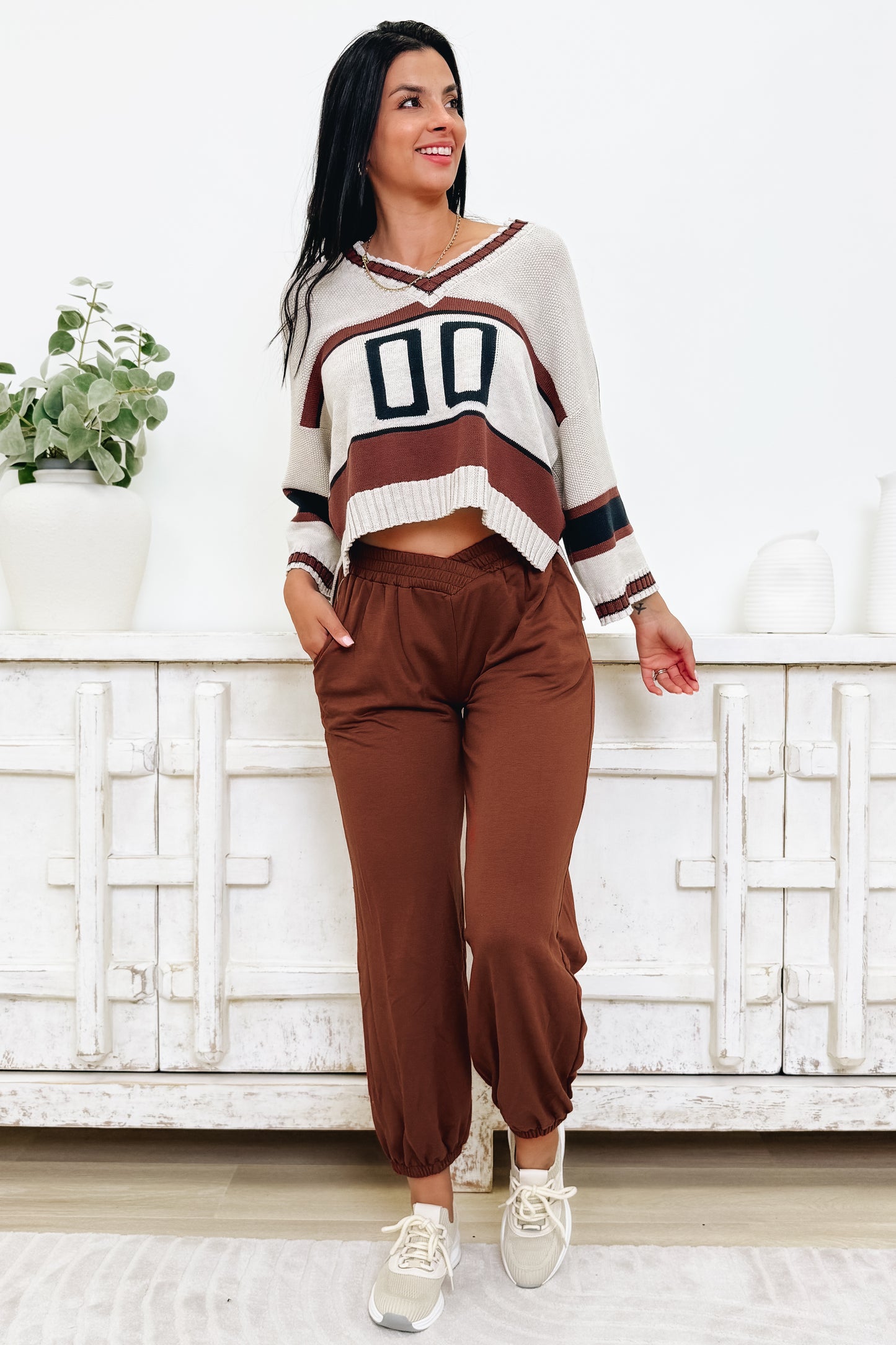 On The Groove Jogger Pants - 5 Colors!