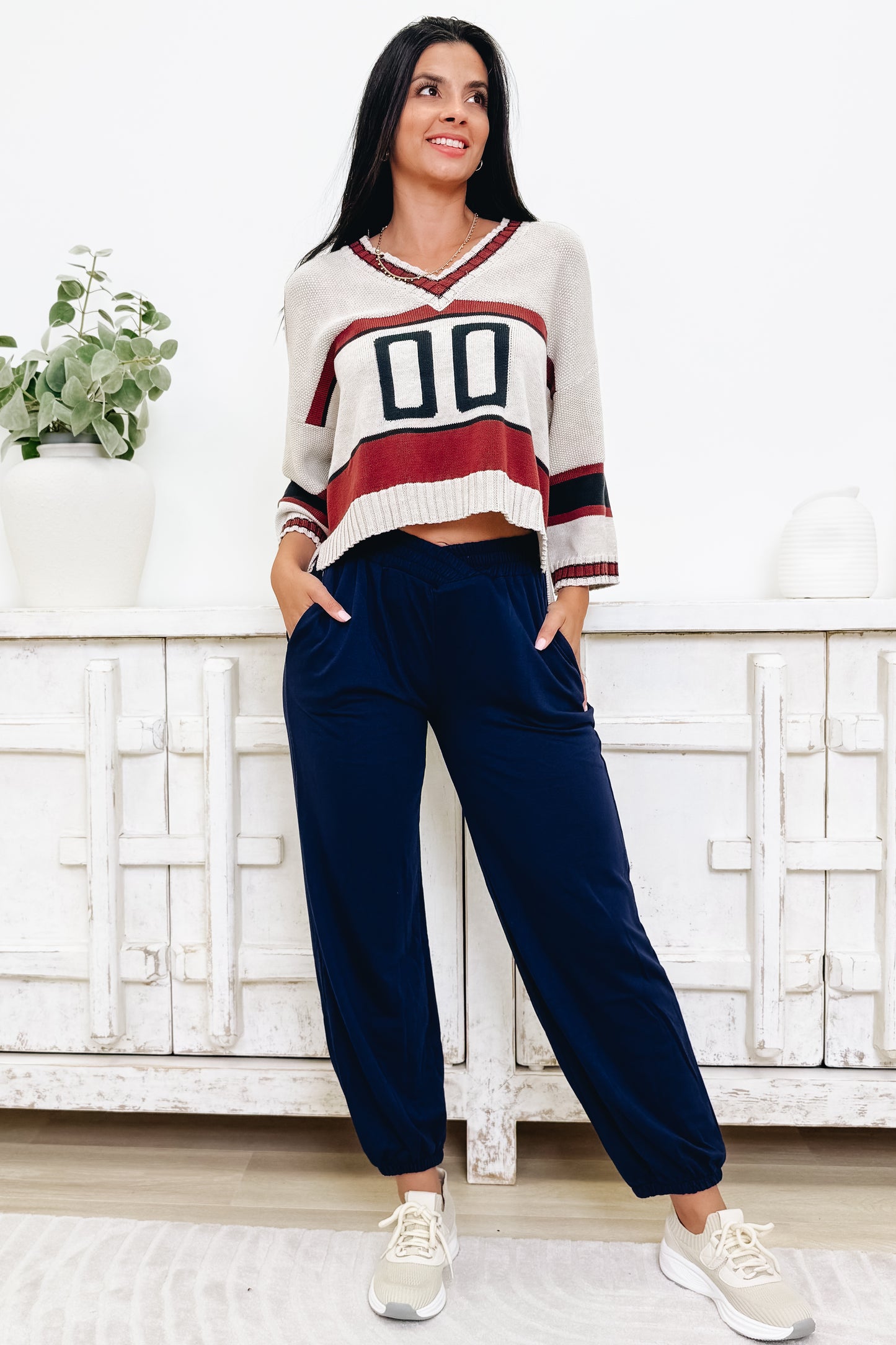 On The Groove Jogger Pants - 5 Colors!